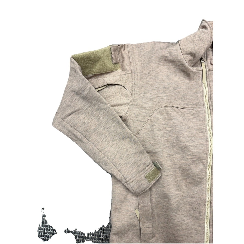 Massif Elements Flight Jacket Navair Flame Resist… - image 4